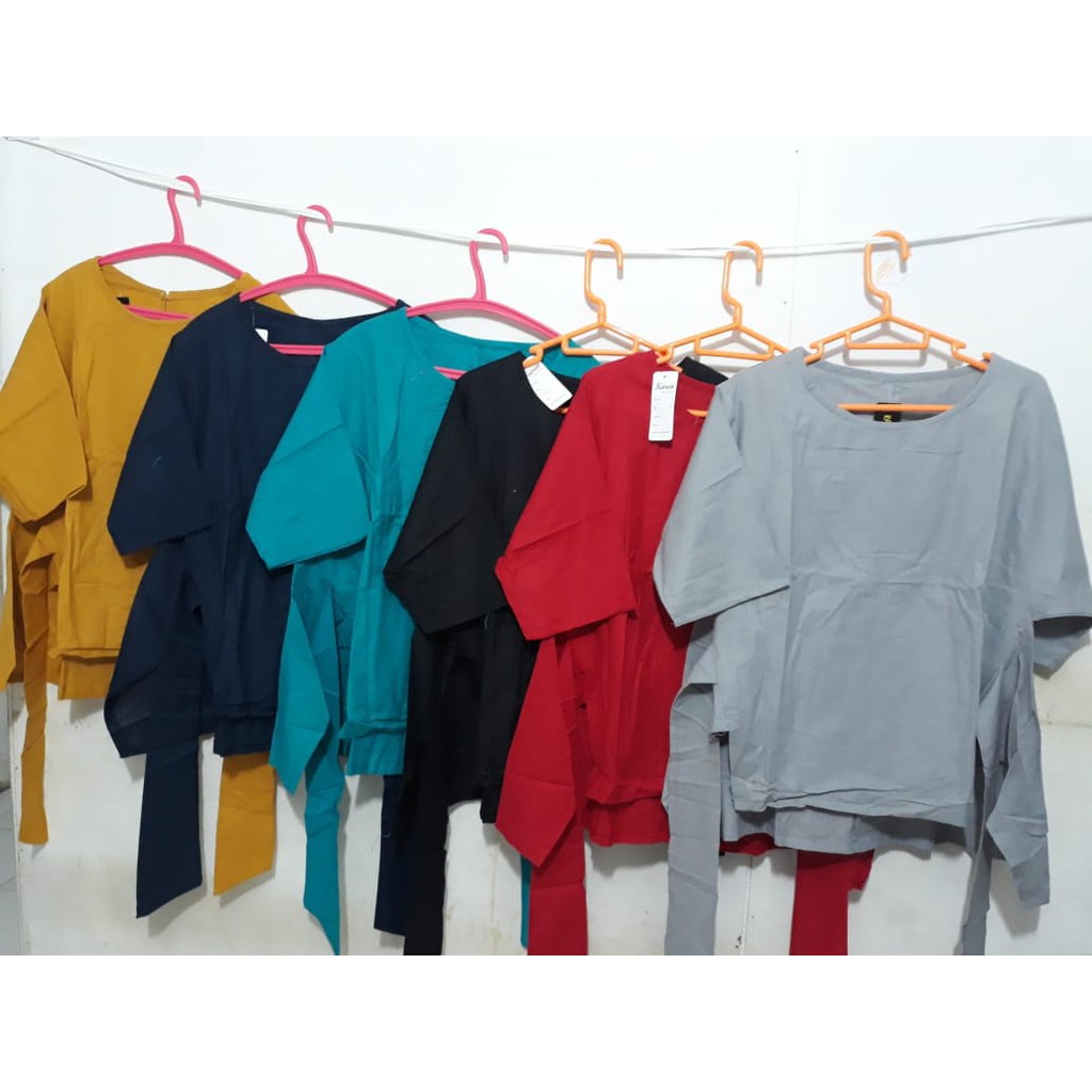 BLOUSE KAREN MOND 16.