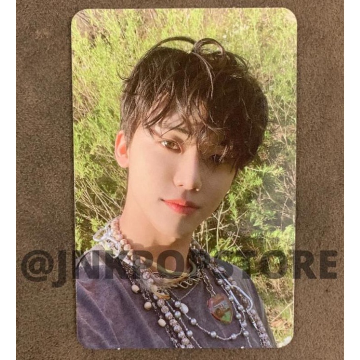 [READY STOCK] PC JAEMIN HELLO FUTURE (Future Ver)