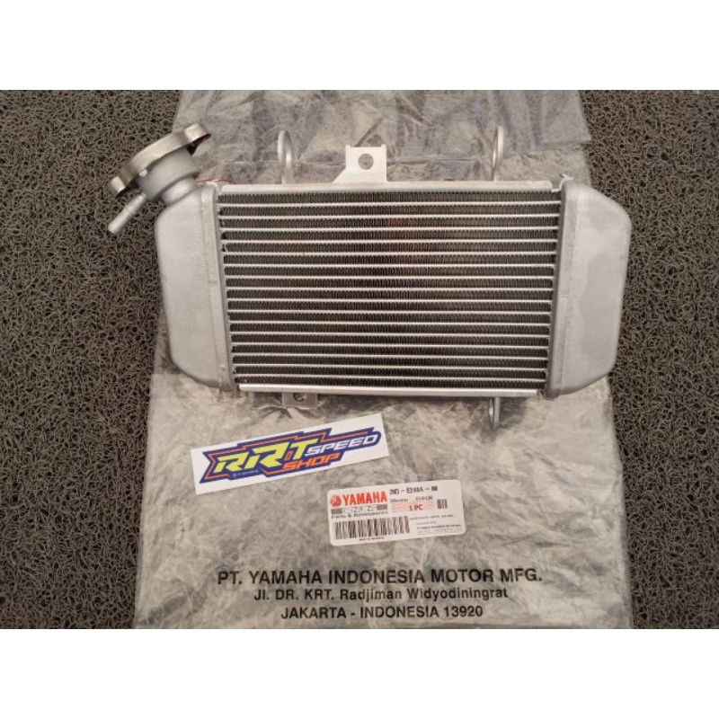 RADIATOR JUPITER MX KING ORIGINAL YAMAHA
