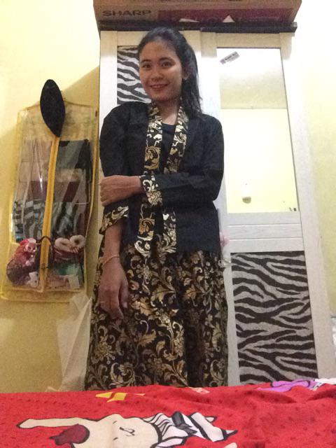 Batik Edo - Batik Couple Savana Prada Klok