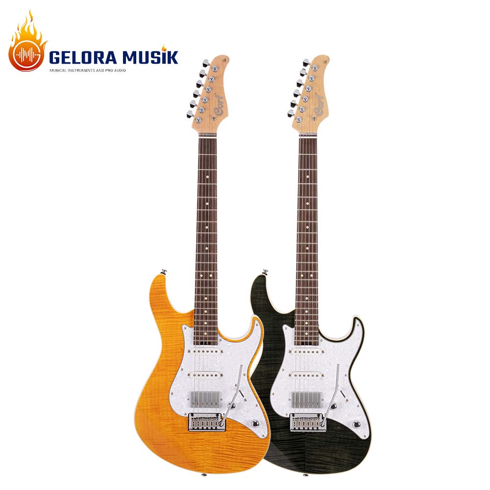 Gitar Elektrik Cort G-280 Select