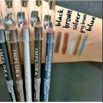 [SALE] Implora Eyebrow Pencil Pensil Alis