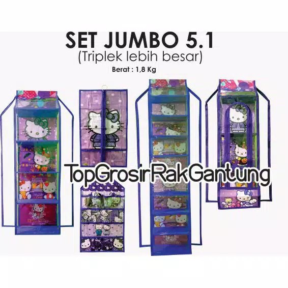 5 In 1 Karakter