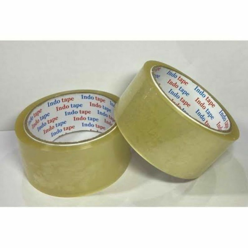 

Lakban Borneo - Solasi Besar Bening