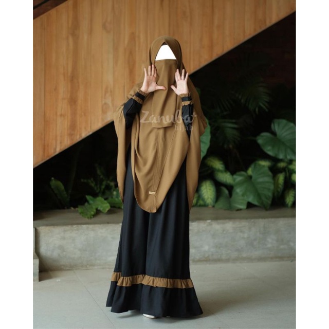 GSK 38 by Zanuba Hijab