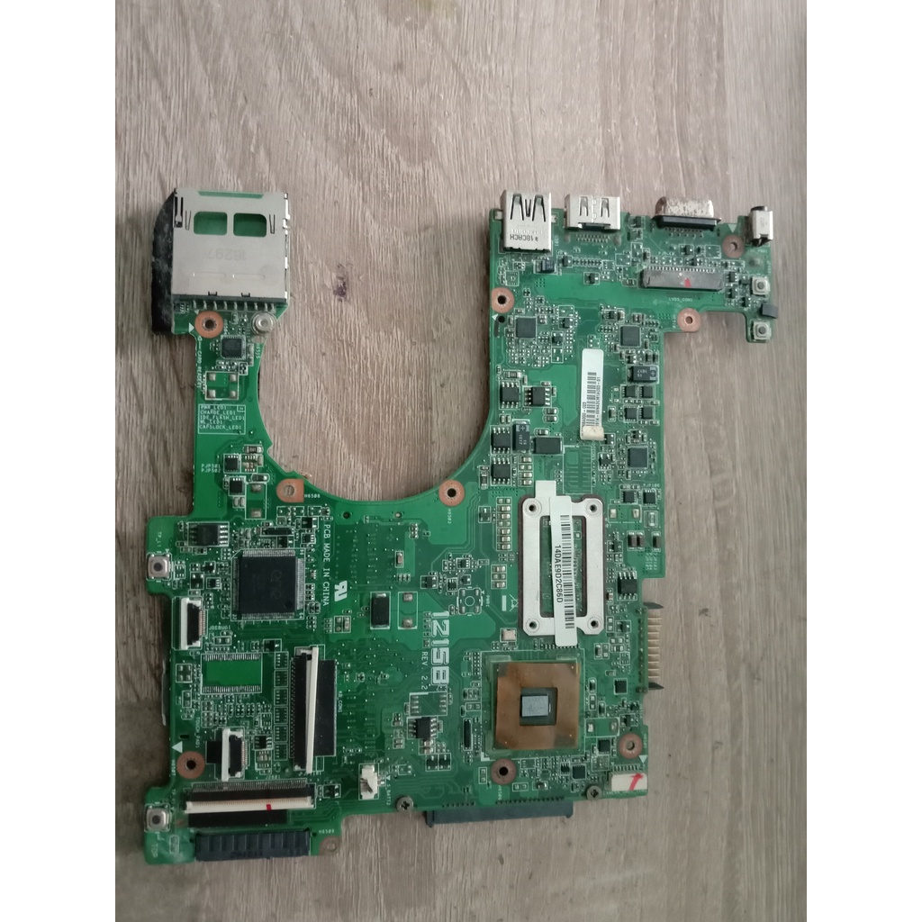 Motherboard Laptop Asus 1215B bekas