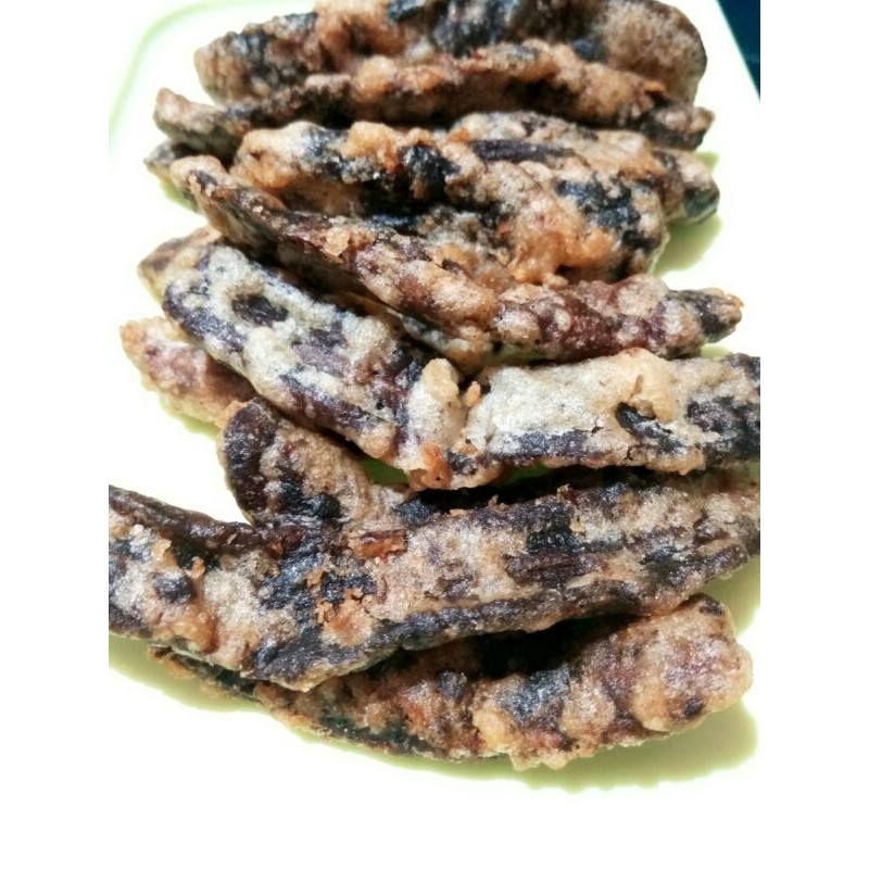 

Aneka Cemilan Sale Pisang Jari 250 gr