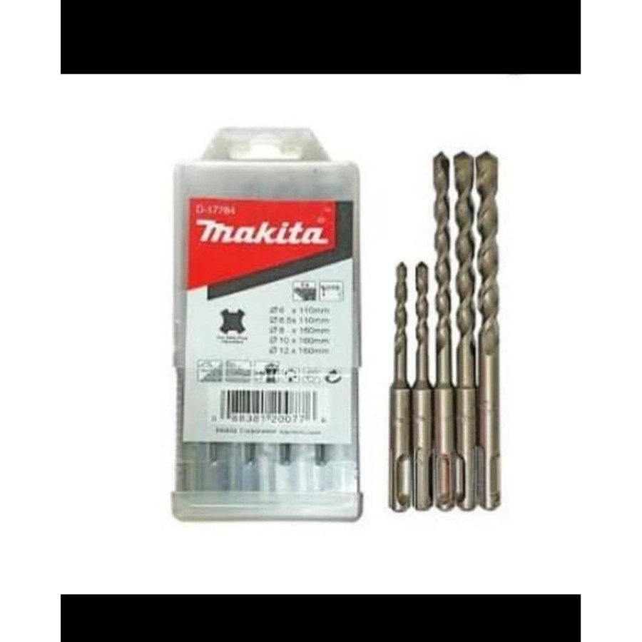 MATA BOR BETON SDS D-00181 10 X 210 MAKITA