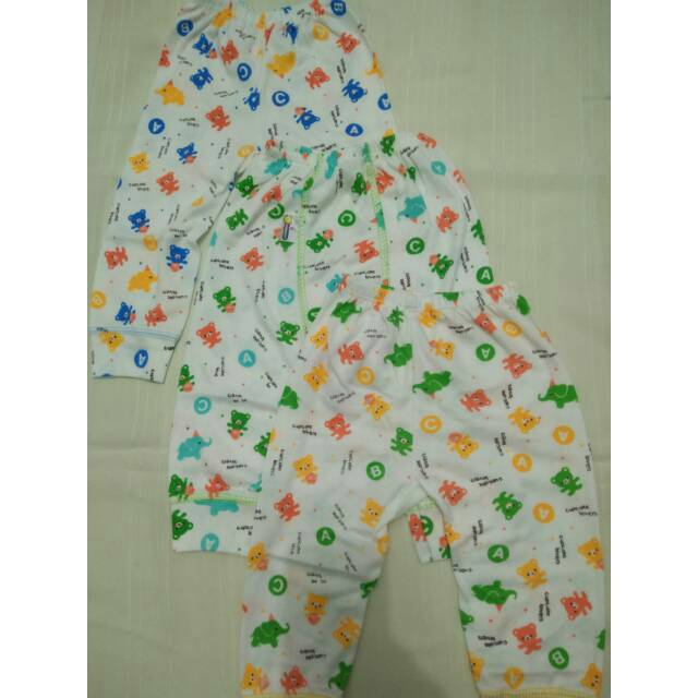 Celana bayi pemper kinara putih size L