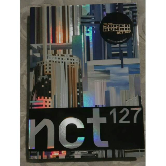 ALBUM ONLY NCT 127 (DAMAGE)