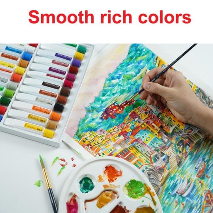 

Cat Acrylic Set 24 Warna Joyko Titi #Ac-12 Ml-24 Warna Colors