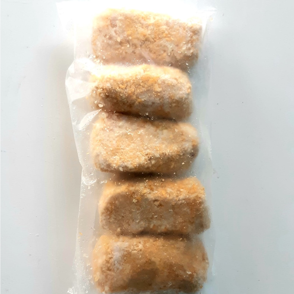 

Chicken Cordon Bleu isi 5 pcs