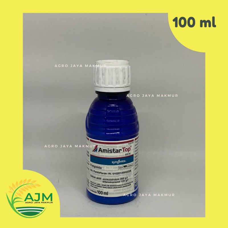 Amistar Top 325SC 100ml Fungisida Obat Jamur Tanaman