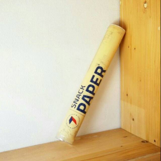 

Snack paper kertas gorengan IMPOR