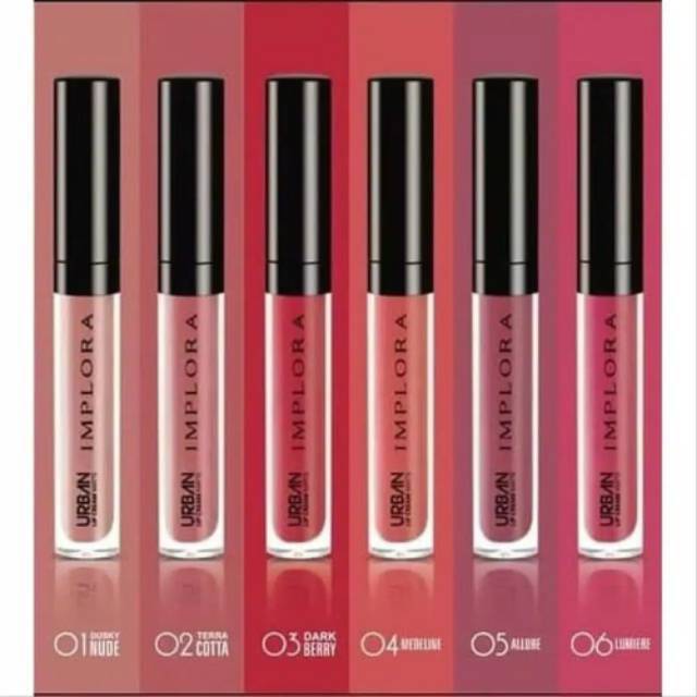 Lipcream implora bpom