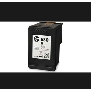 Cartridge HP 680 Black bekas Original
