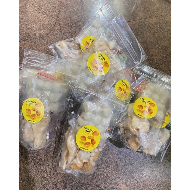 

Bakso Aci Crunchytime