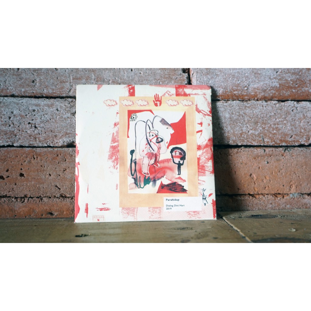 DIALOG DINI HARI - PARAHIDUP CD