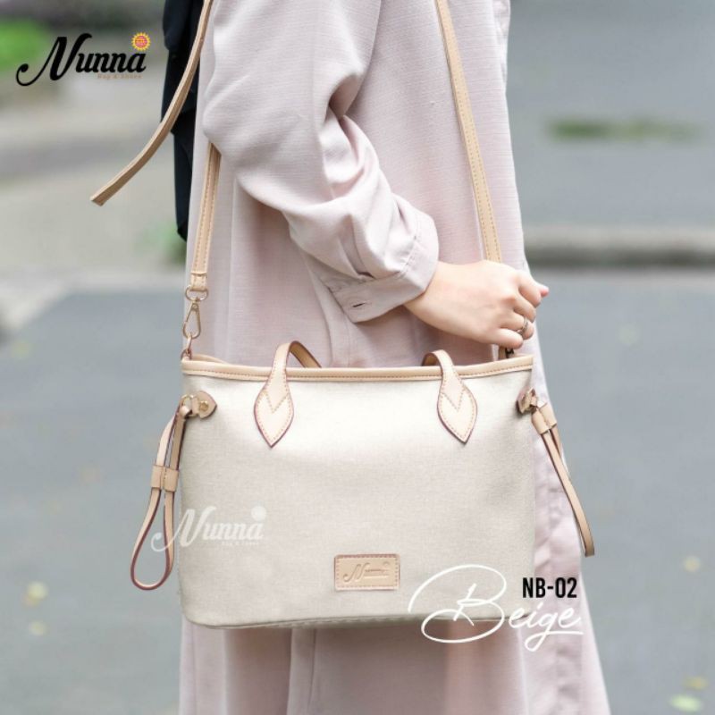 Tas Cantik Nuna