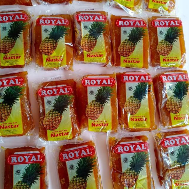 

♂ Selai Nanas Royal ▲