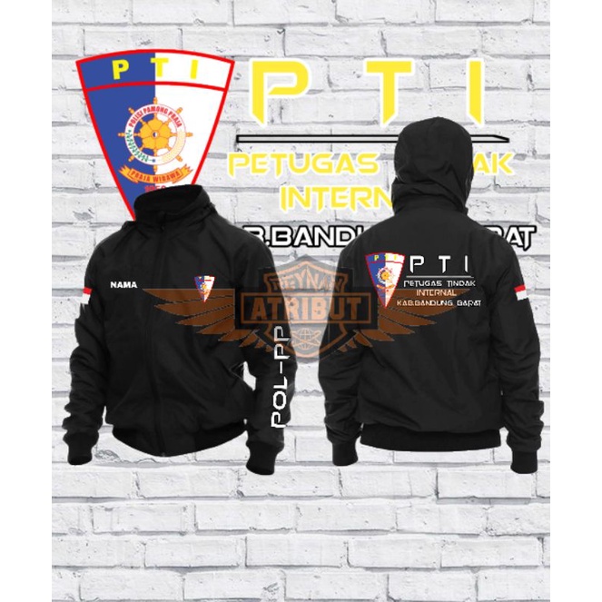 jaket bomber pol-pp pti / jaket bomber pti / jaket pol-pp pti / jaket pti