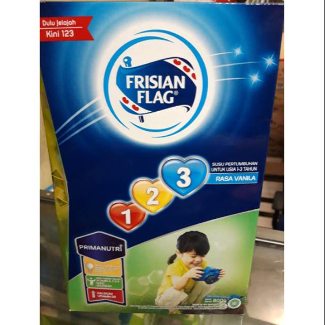 Frisian Flag 123 800gr