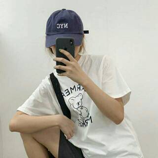  Kaos  wanita  ala korea Shopee  Indonesia