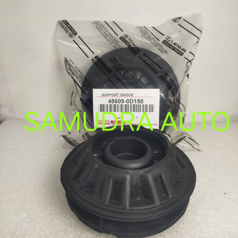 SUPPORT SUPOT SHOCK ALL NEW VIOS YARIS GEN3 KARET SUPPORT SHOCK DEPAN VIOS YARIS ALL NEW GEN 3 ETIOS