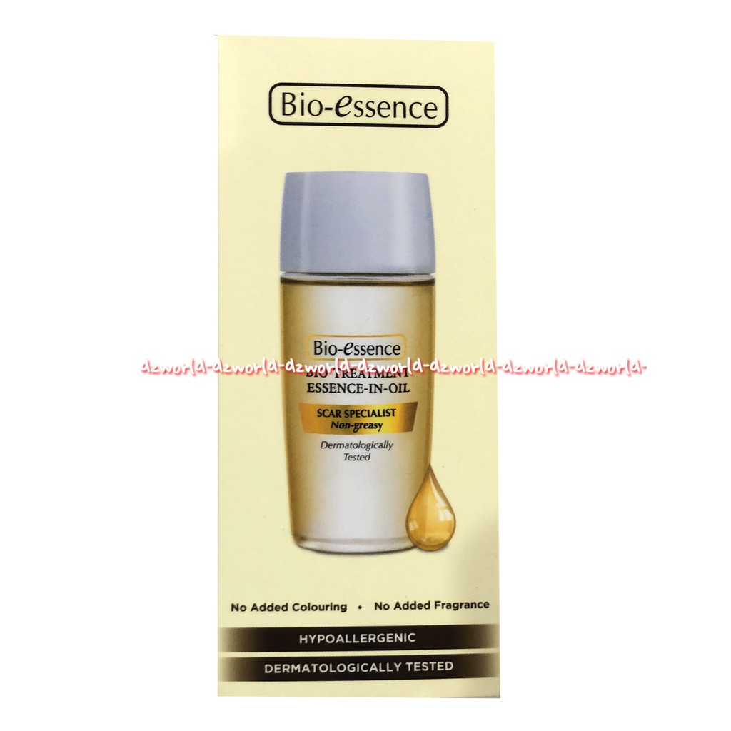 Bio Essence Bio Treatment 60ml in Oil Scar Spesialist Perawatan Wajah