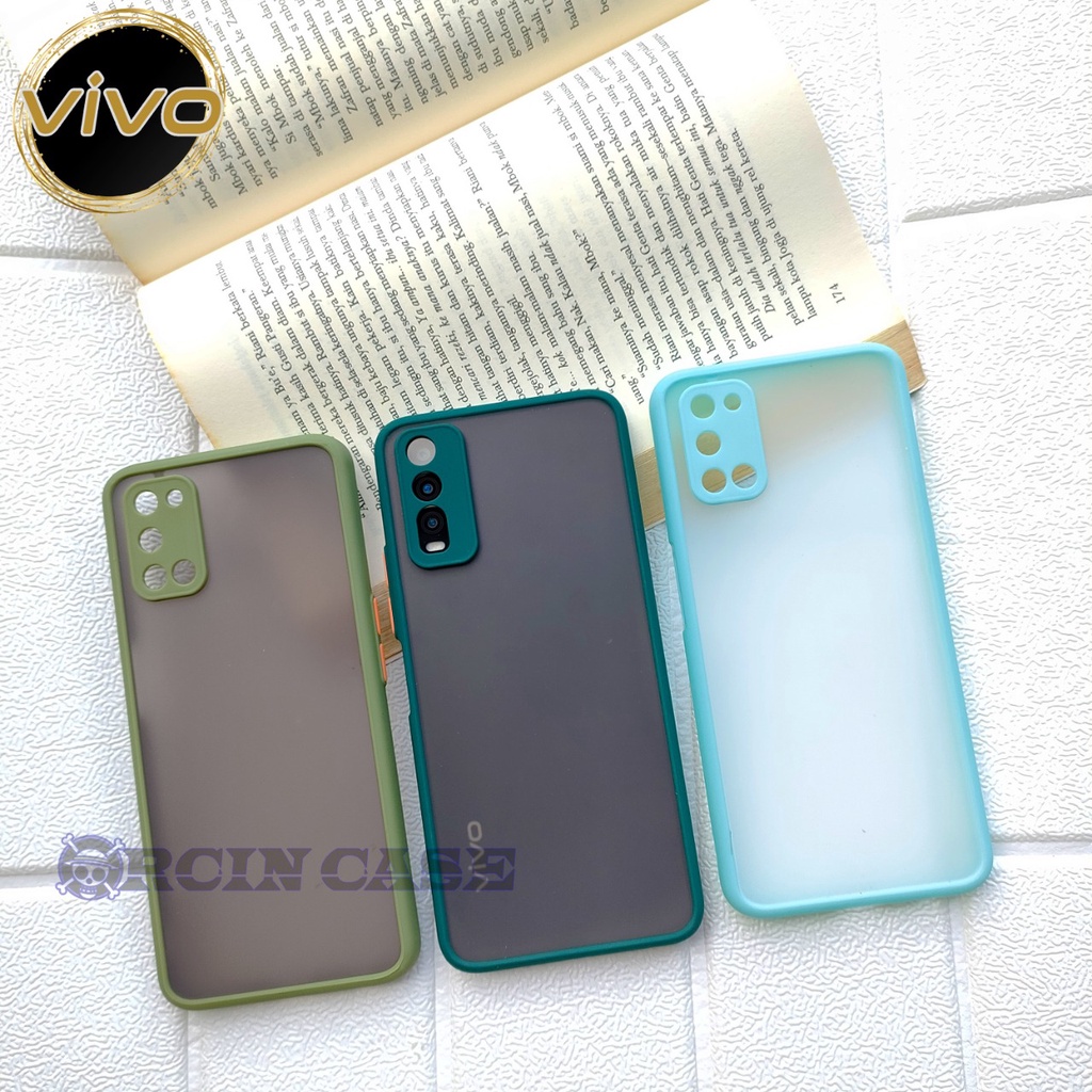 Vivo Case Lens Cover Hp Vivo Y95 Y93 Y12 Y11Y17 V9 Y85 V15 PRO S1 PRO