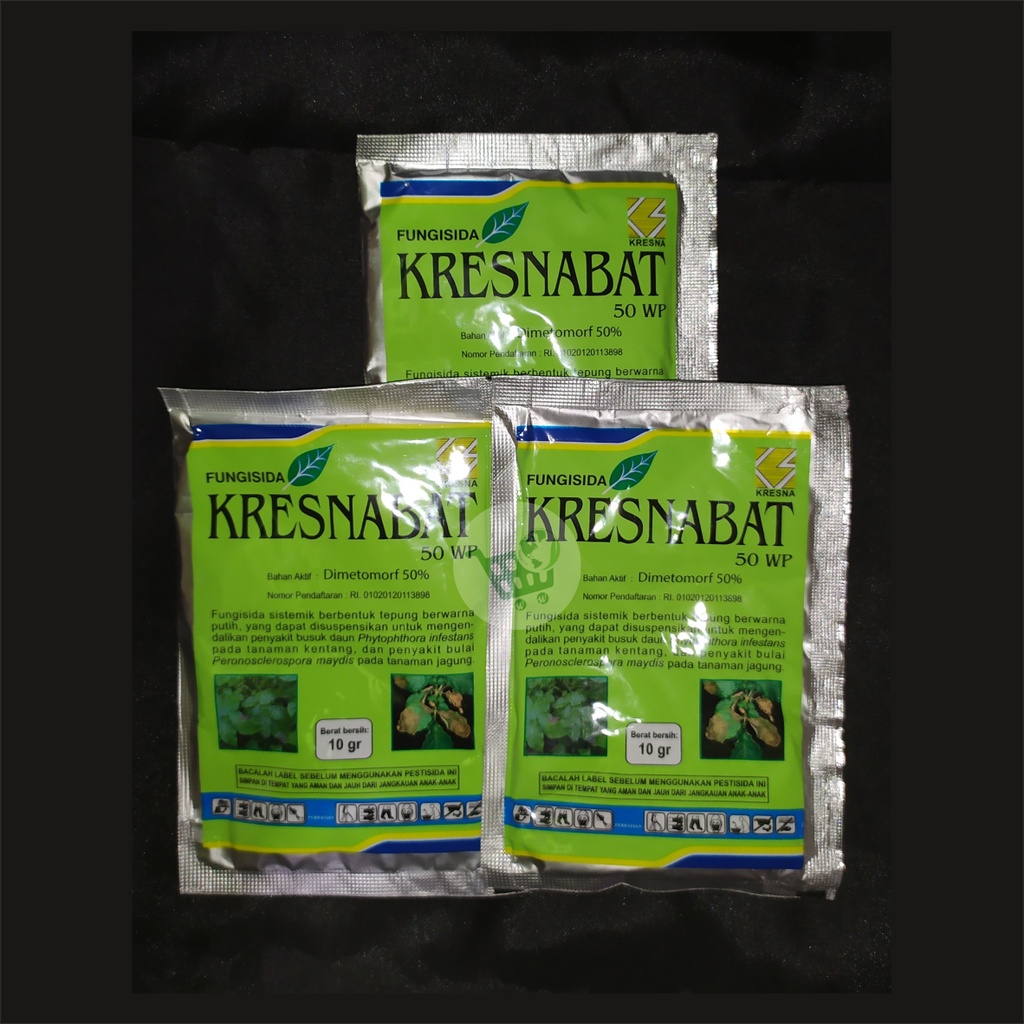 Kresnabat 50 WP (Fungisida) 10 gr