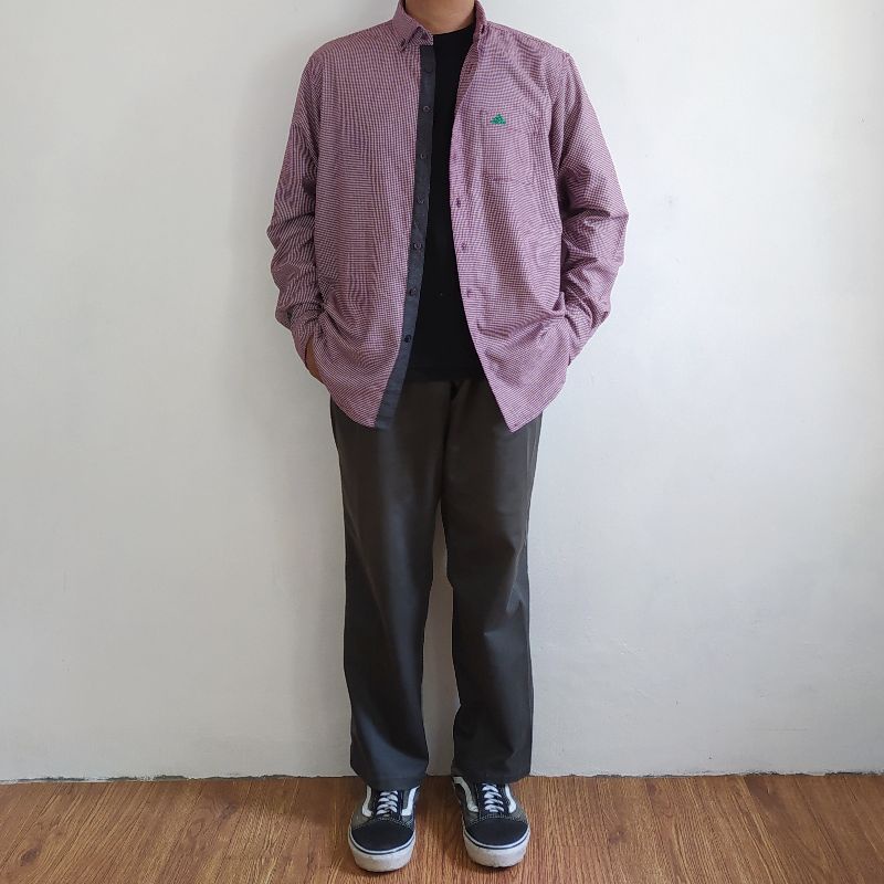 FLANNEL ADIDAS