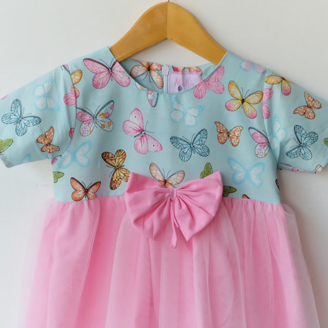 DRESS TUTU ANAK TUTU DRESS ANAK LUCU