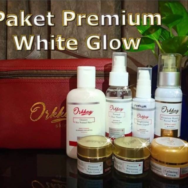 orkkay skincare