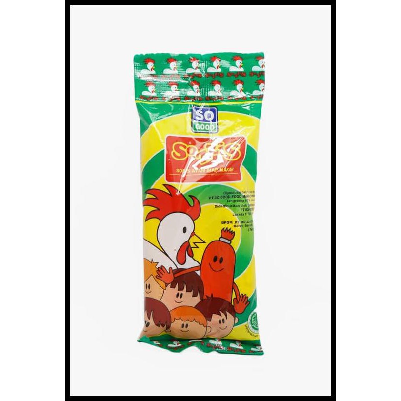 

Sozzis Ayam 3'S 75 Gr