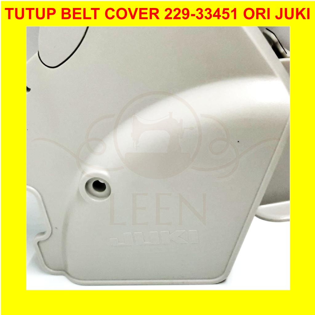 Tutup Belt Cover 229-33451 Mesin Jahit Juki Highspeed Hand Pulley LEEN