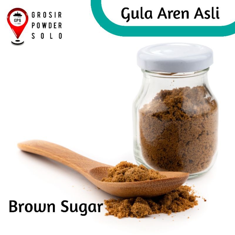 

BROWN SUGAR - Gula Aren