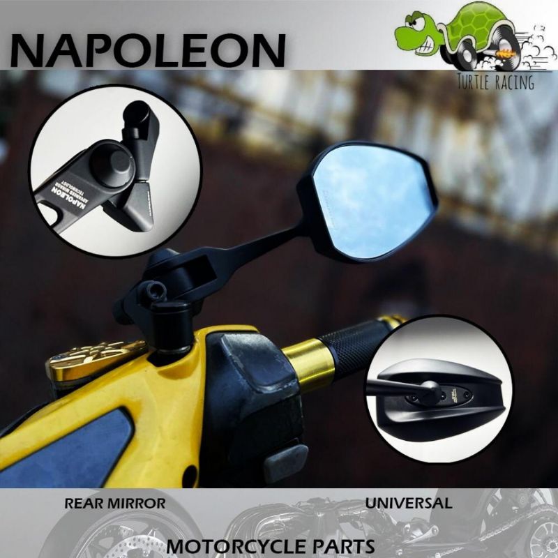 Spion Napoleon Spion Fairing Spion Batman Spion Motor Universal Ninja Cbr Gsx Tiger R25 R15 Nmax Pcx Aerox Vario Beat Fino Mio Xeon Dll   By Mega_Racing