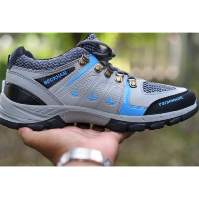 SEPATU Outdoor PRIA | SEPATU Hiking BECKHAM PARAMOUNT