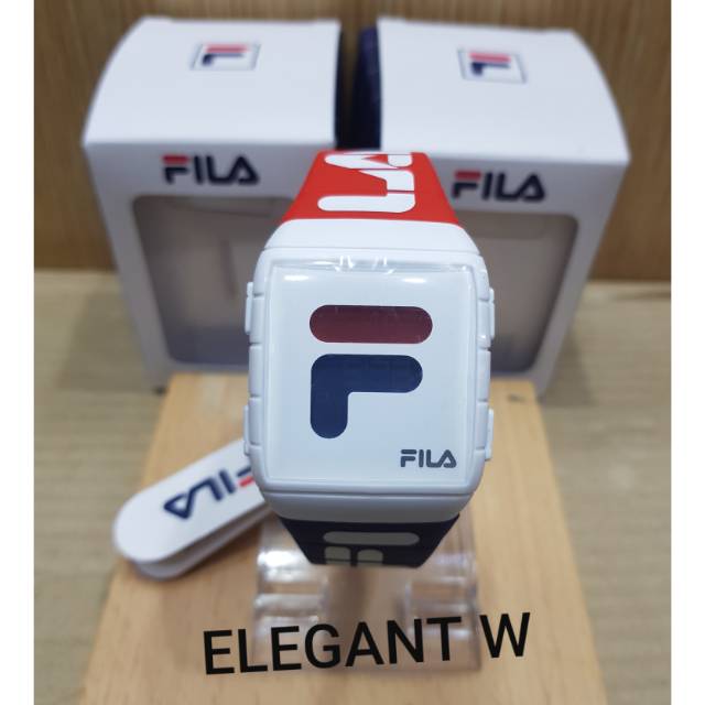 JAM TANGAN FILA PRIA WANITA UNISEX ORIGINAL