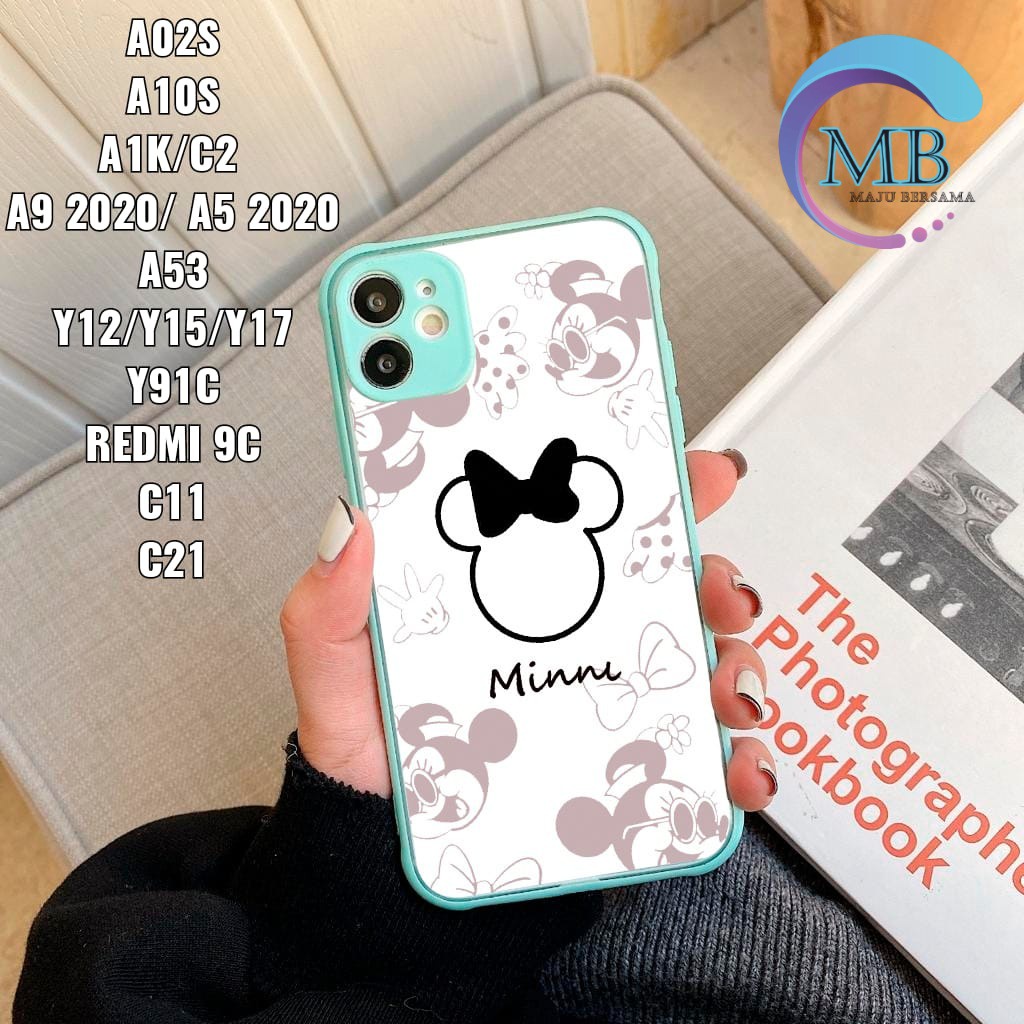 SS088 SOFTCASE PELINDUNG KAMERA SAMSUNG A02 A02S A03S A03 CORE A04 A04E J2 J4+ J4 J6+ J6 J7 PRIME GRANDPRIME A10 M10 A10S MO1S A20 A30 MB2658