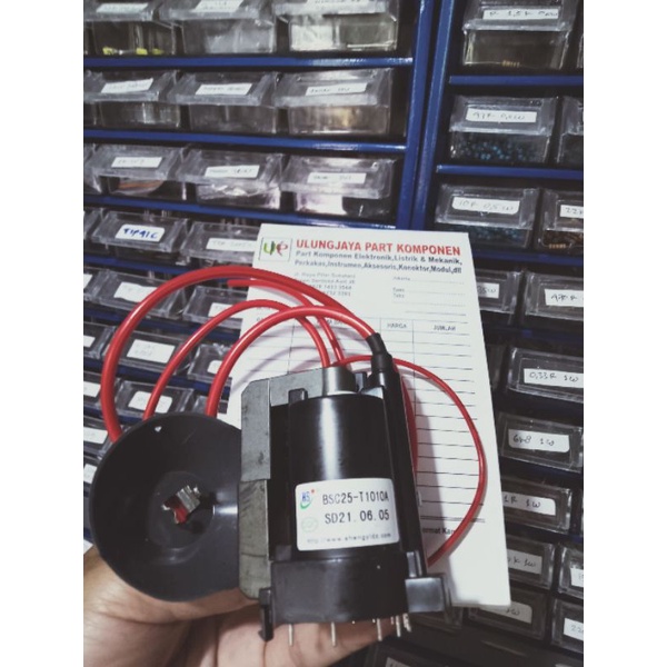 flyback tv China bsc25 T1010a