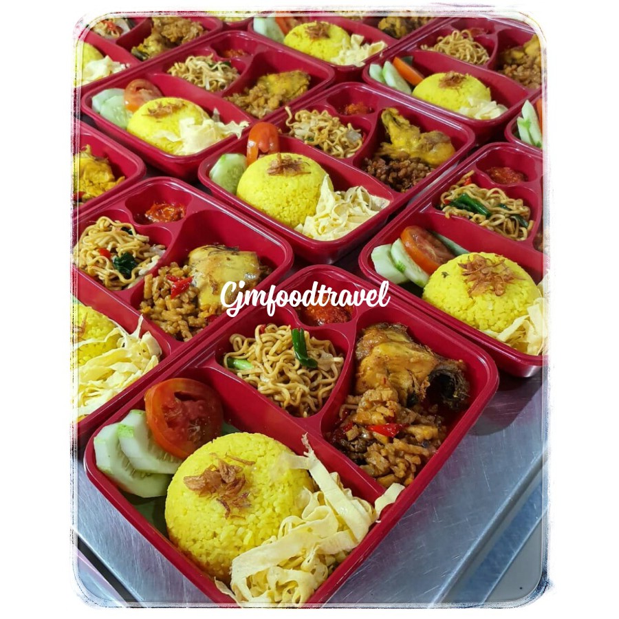 

Nasi bento