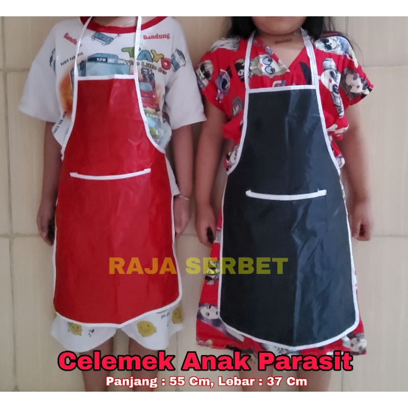 CELEMEK PARASUT ANAK / WATERPROOF ANAK