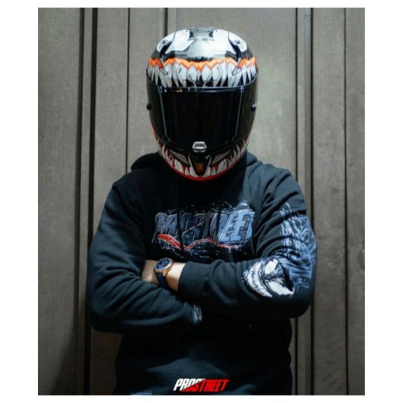 Hoodie PROSTREET Venom ORIGINAL