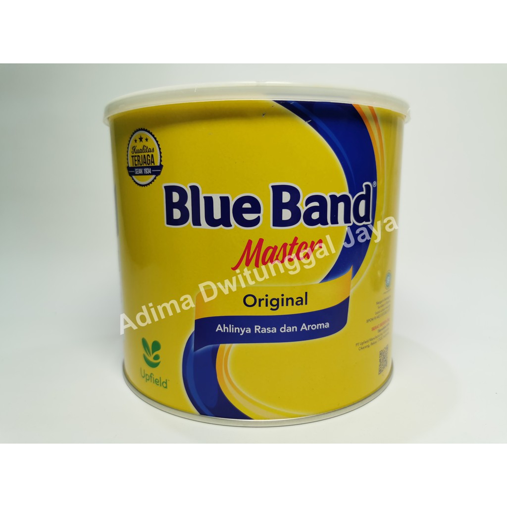 Margarin Blue Band 2 kg / Mentega