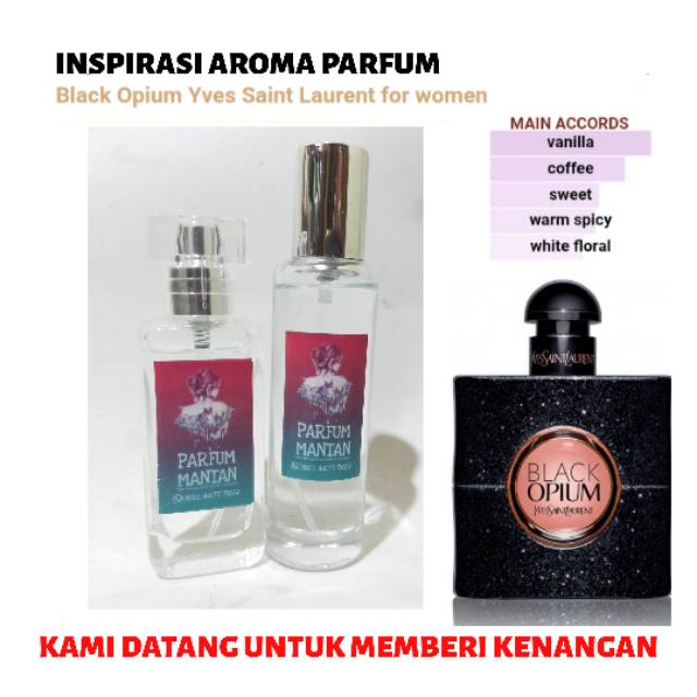aroma ysl black opium