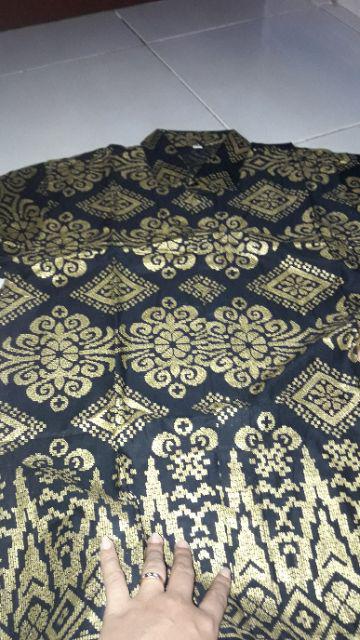 Couplebatik Gamis Baju Coplue Pasangan Batik Cp Gamis Baloteli / Baju Murah / Batik Pekalongan