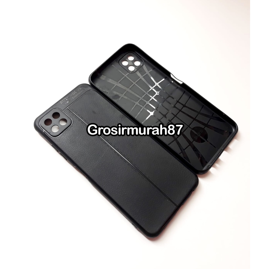 softcase silicon kondom hp auto focus samsung a22 5G ready stok