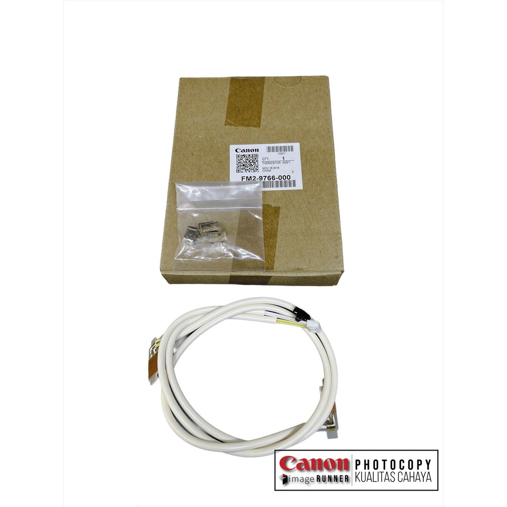 Main Thermistor Mesin Fotokopi Canon IR 6570 dan 5075 ORIGINAL